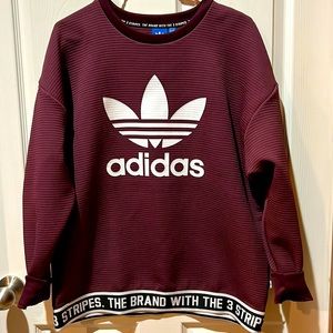 Adidas long sleeve